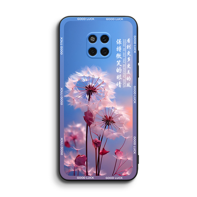 luckrider适用于华为mate20pro手机壳lya-al00防摔耐用lya-tl00潮流新品 honor软硅胶外壳mate20pro保护套Hua