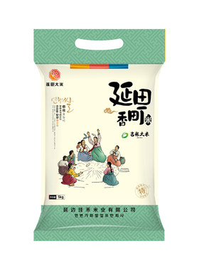 东北吉林延边大米一级寿司延田