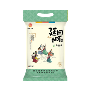 东北吉林延边大米一级寿司延田