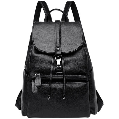 大学生简约旅行轻便旅游电脑包