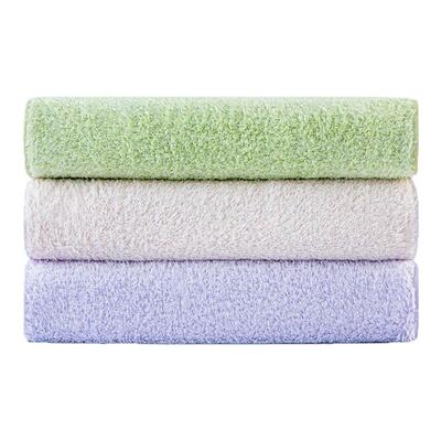 云朵织梦无捻新疆长绒棉面巾