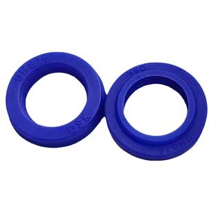 手动叉车油封密封圈手动地牛小油缸防尘防油圆形升高车通用型配件