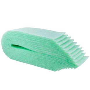 过滤棉鱼缸专用高密度净化高透水族箱过滤材料双层加厚生化棉魔毯