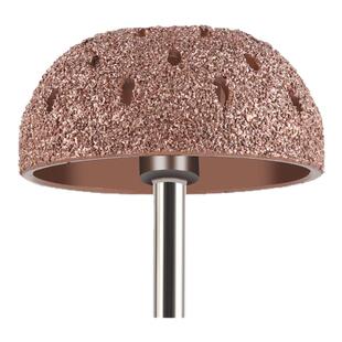 补胎打磨头钨钢打磨轮汽车轮胎补胎工具套装气动打磨机低速打磨刷