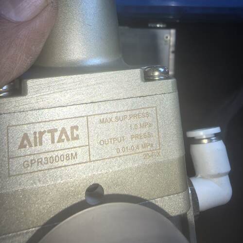 【请询价】亚德客调压阀 GPR30008M 拆机