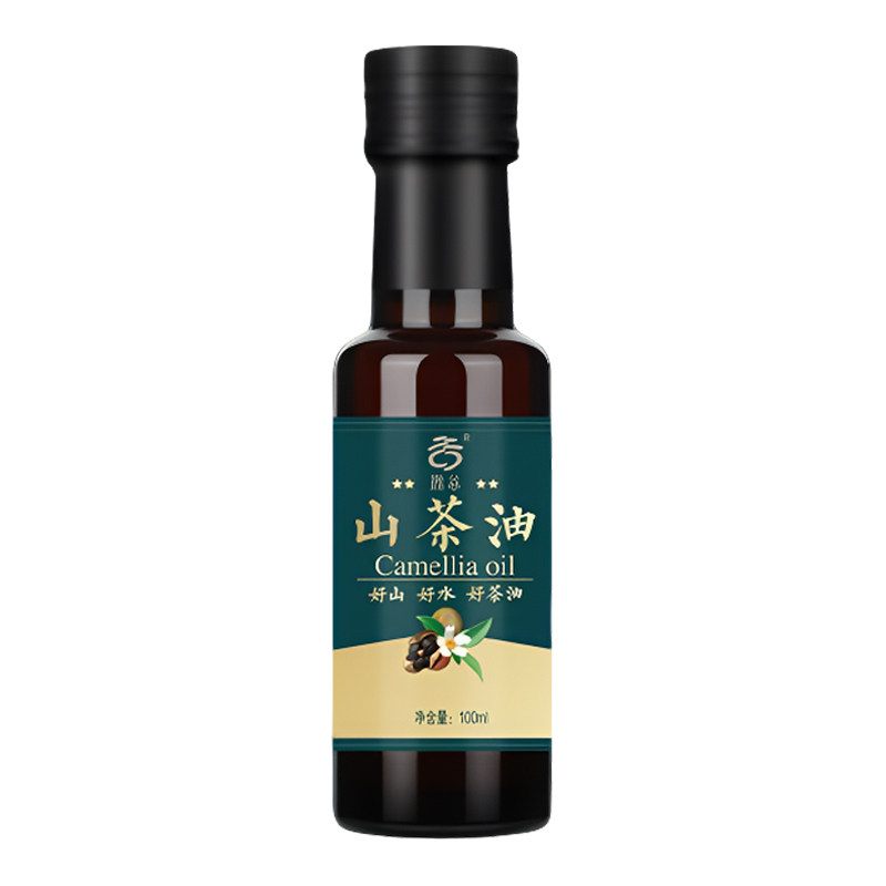 滁谷山茶籽油物理冷榨