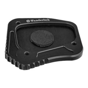 W厂品牌宝马K1600GT GTL大脚丫侧支架加大扩展 脚掌脚撑改装配件