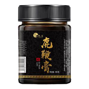 池宝鹿鞭膏男性用正品旗舰店官网滋补品鹿茸男高纯度人参鹿鞭膏