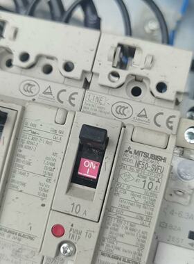 议价MITSUBISHI NF50-SVFU，2P 10