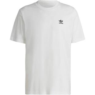 Adidas/阿迪达斯正品三叶草男子休闲款运动圆领T恤短袖IA4841