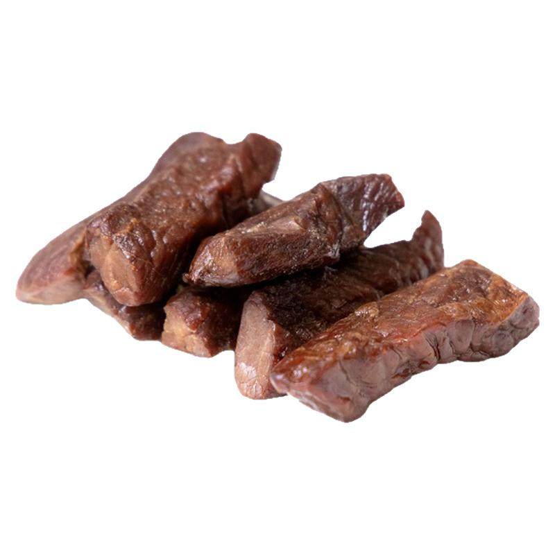 无激素无抗生素喂养草饲牛肉干
