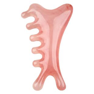 四合一按摩梳子树脂多功能头皮按摩头部头疗疏通经络神器脸部眼部