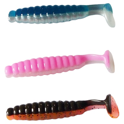 软饵路亚ESFISHING跳跳鱼诱鱼剂