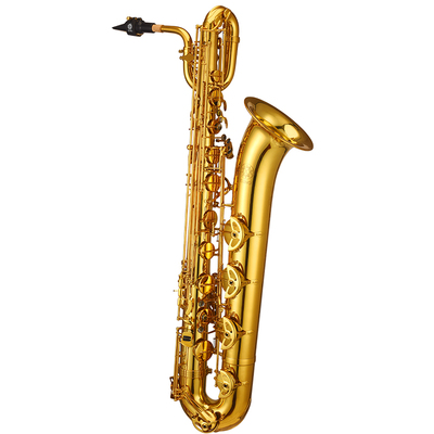 KUNO/九野 巴立东上低音萨克斯 KBS-902 降E调 金漆