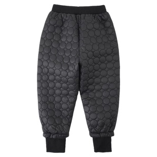 PawinPaw卡通小熊童装秋冬男童夹棉儿童裤子棉裤长裤休闲保暖