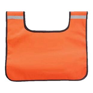 新款绞盘钢丝绳索警示缆旗阻尼缓冲垫安全毯救援拖车绳缆旗反光条