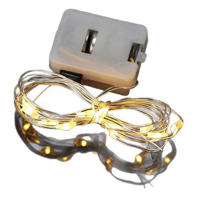 节日庆典闪光装饰灯线1米