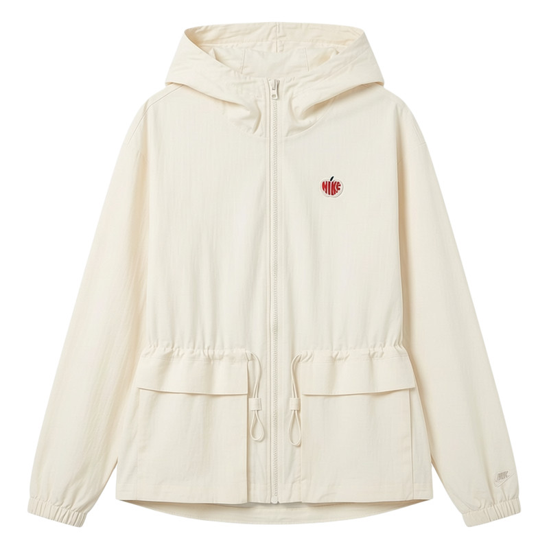 Nike耐克女防晒连帽休闲运动外套