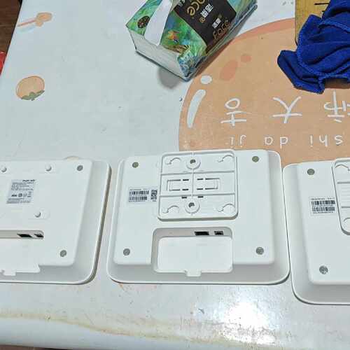 【议价-可维修】锐捷吸顶AP，型号RG-EAP212（G），有3个， /均有