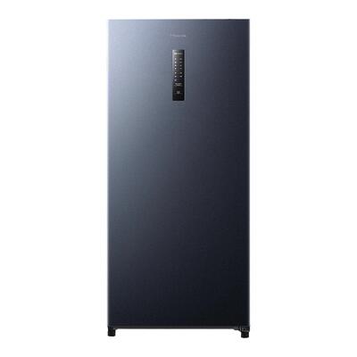 海信156L立式冰柜家用一级能效