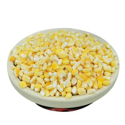 东北黄粘碴子2025农家粗粮大碴子粥粘糯玉米碴苞米碴子