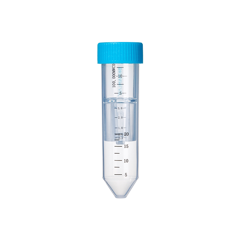 比克曼生物超滤离心管蛋白浓缩管分离纯化核酸微生物PES膜0.5mL