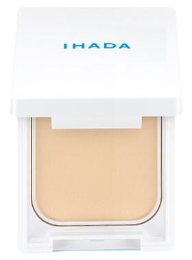 日本资生堂IHADA粉饼防晒控油定妆持久遮瑕保湿滋润干皮彩妆正品