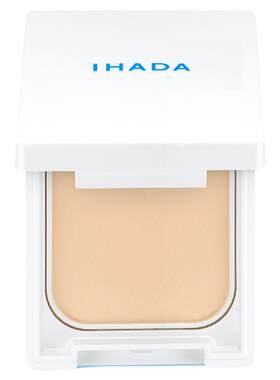日本资生堂IHADA粉饼防晒控油定妆持久遮瑕保湿滋润干皮彩妆正品