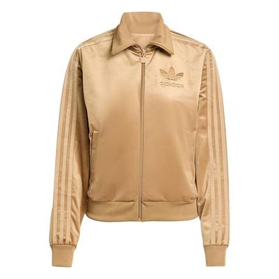 阿迪达斯三叶草女子夹克外套