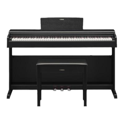 雅马哈电钢琴送全套视频课程