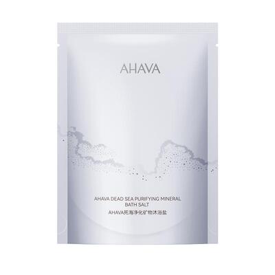AHAVA沐浴盐身体清洁保湿