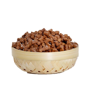 金德福轮船牌蜂蜜盐金枣60g*8瓶休闲零食咸金枣一盒包邮 老鼠屎