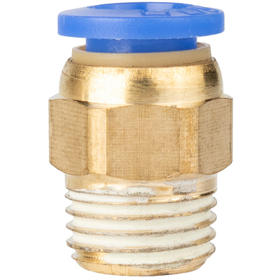 气动快速接头pc直角sl十字四通