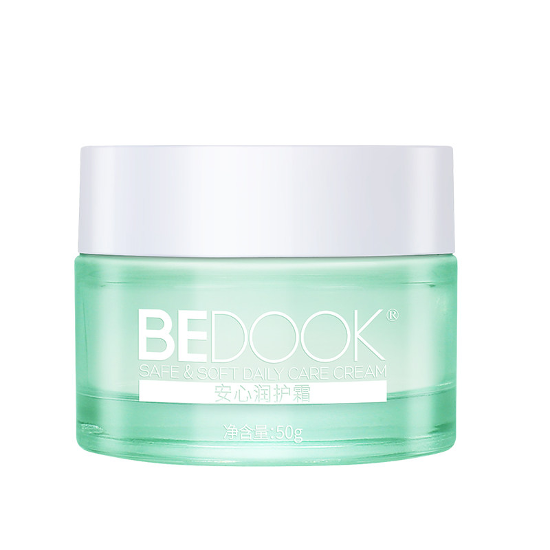 BEDOOK比度克面霜敏感肌专用安心清润霜清爽舒缓滋润保湿补水修护
