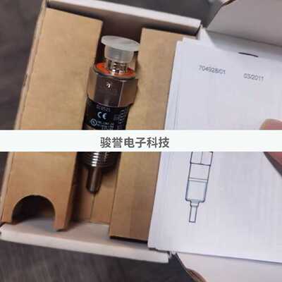 议价ifm易福门流量开关SC0525 O4P500 CR2012全新议价全新原装