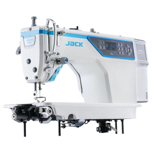 杰克jack官方旗舰A4C缝纫机工业平车电动家用新电脑全自动平缝机