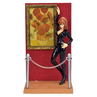 爱玩乐 日版 鲁邦三世 峰不二子 一番赏D赏失窃的名画DX手办包邮