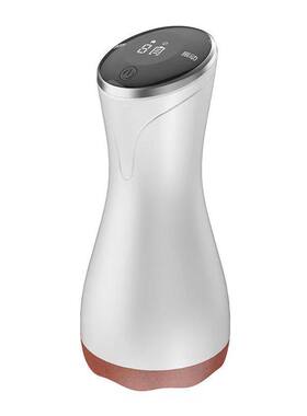 砭石电动刮痧仪器温灸按摩揉腹