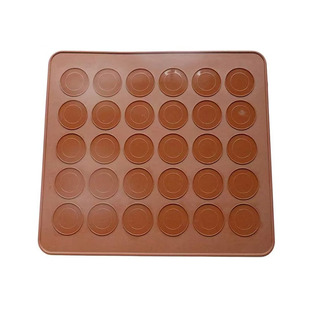 烘焙器具制作马卡龙西点器具系列硅胶垫挤壶马卡龙塔大小圆形异形