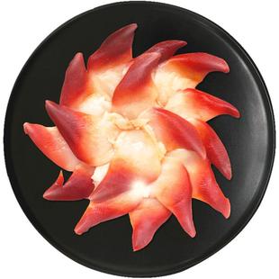 【199减50】ClearwaterS级大号北极贝切片18-22片即食刺身海鲜