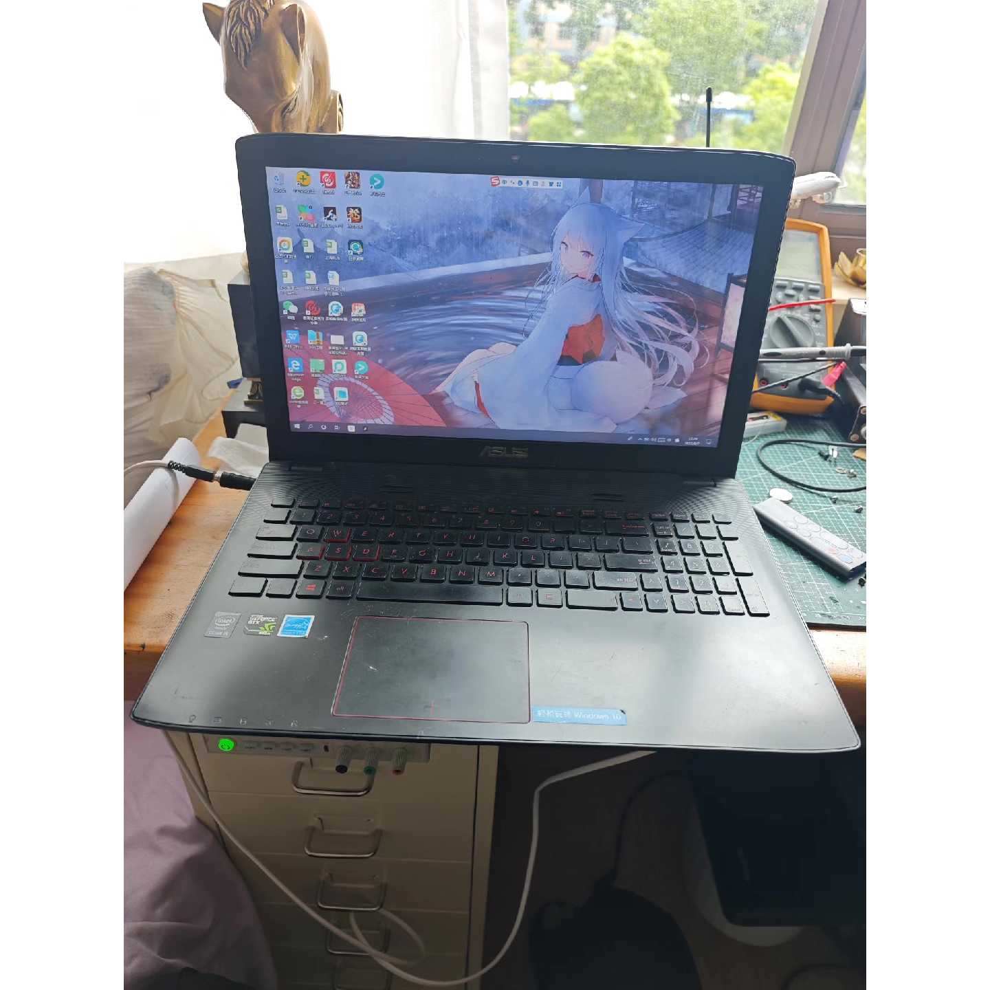 【请询价】GL552JX本个人闲置i54200HG