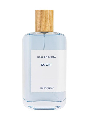 SoulofRussia莫斯科香水小样