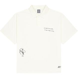 New Balance Grey官方正品男士舒适百搭休闲POLO短袖T恤NFF29831