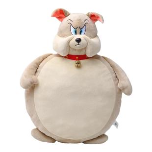 猫和老鼠正版柔软出气降压可爱毛绒公仔解压发泄玩具棉花娃娃