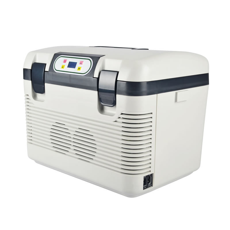 慕斯宝19L车家两用恒温箱37℃