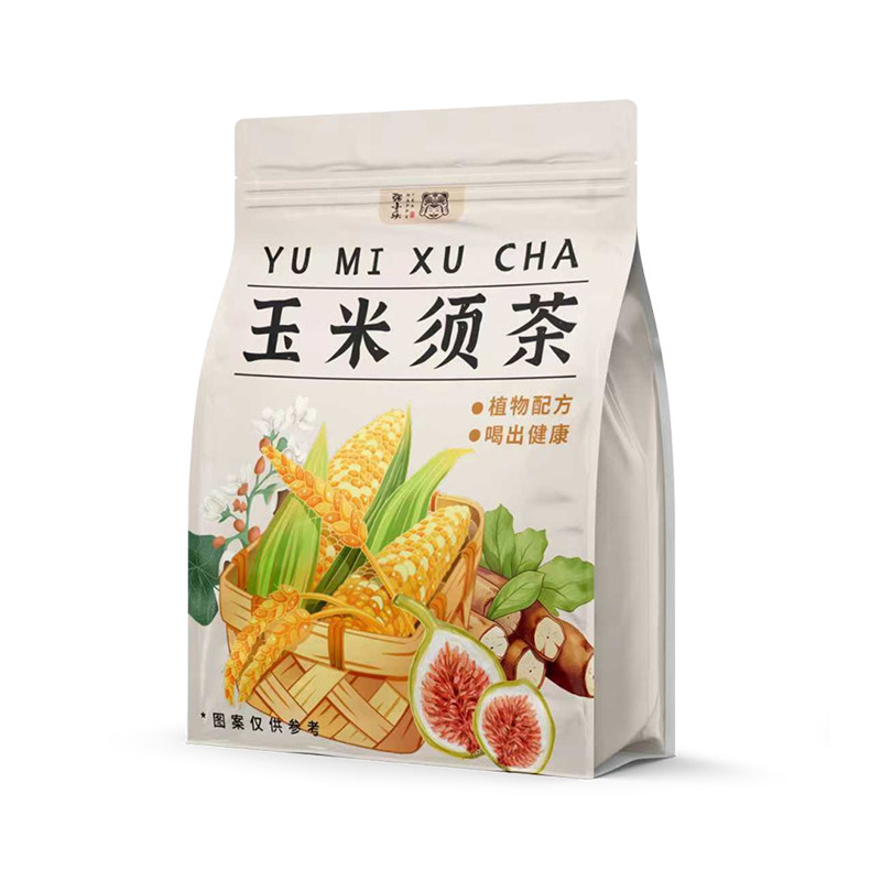 温和配方玉米须茶包独立小包装