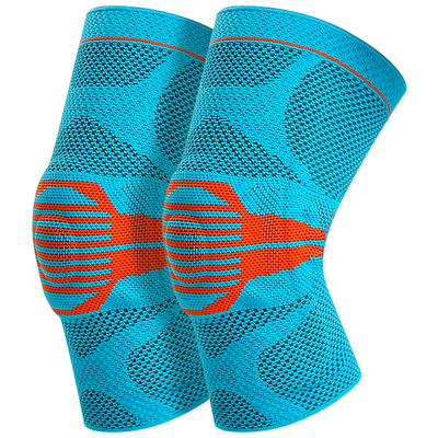 横机护膝运动篮球跑步男半月板损伤膝盖关节保暖女士老寒腿保护套
