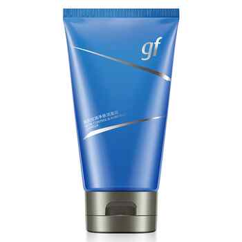 高夫男士专用洗面奶控油净肤水杨酸洁面乳清爽清洁旗舰店官方正品实付56元到手包邮