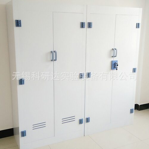 PP药品柜  耐酸碱试剂柜 PP酸碱试剂柜 PP酸碱柜药品柜 厂家供应