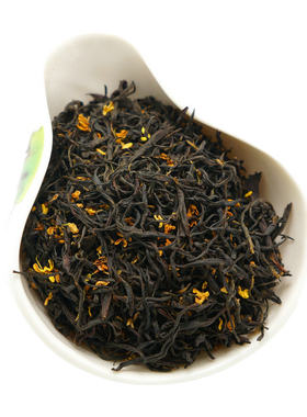 窨制漓江春桂花红茶散装桂林